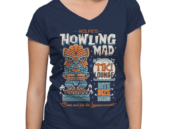 Wolfie's Howling Mad Tiki Lounge