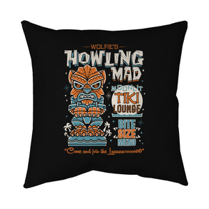Wolfie's Howling Mad Tiki Lounge