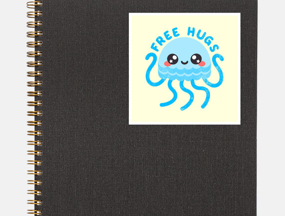 Jellyfish Free Hugs