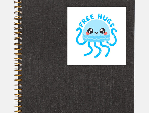 Jellyfish Free Hugs