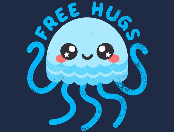 Jellyfish Free Hugs