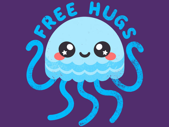 Jellyfish Free Hugs