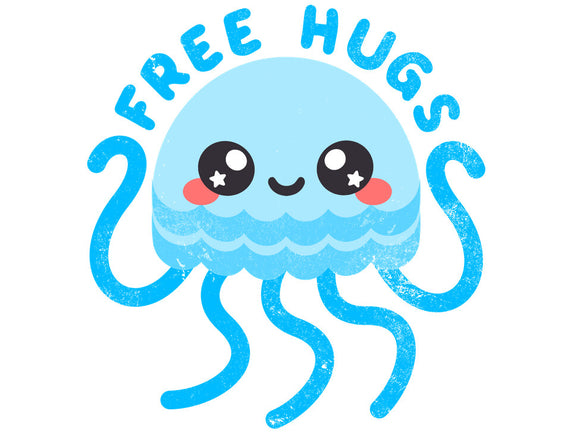 Jellyfish Free Hugs