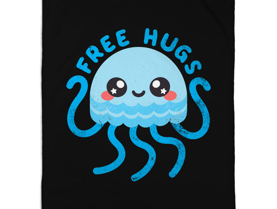 Jellyfish Free Hugs