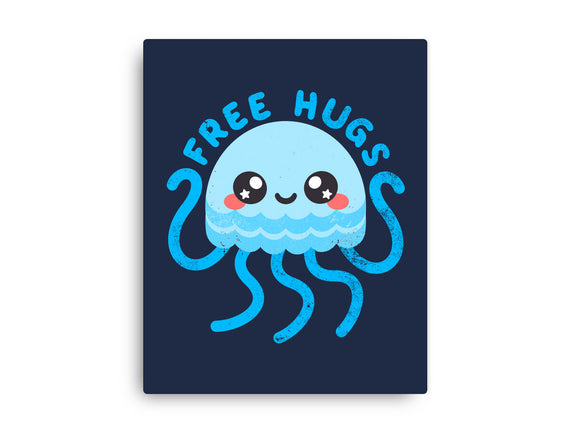 Jellyfish Free Hugs