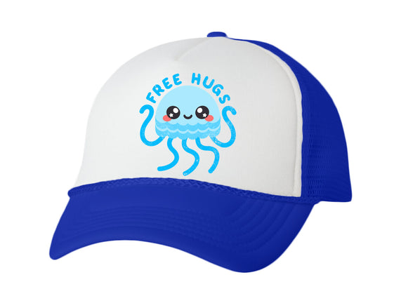 Jellyfish Free Hugs