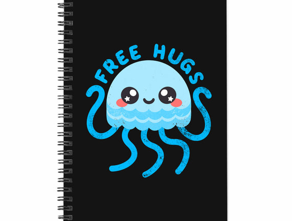 Jellyfish Free Hugs