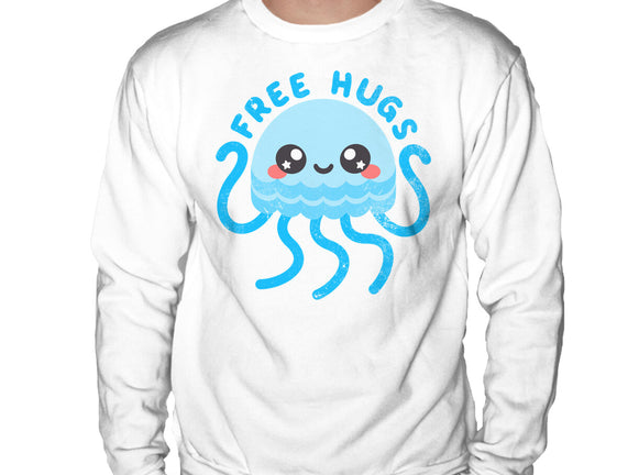Jellyfish Free Hugs