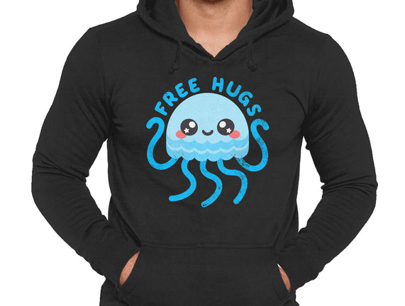 Jellyfish Free Hugs