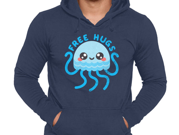 Jellyfish Free Hugs
