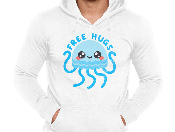 Jellyfish Free Hugs