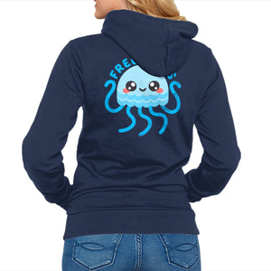 Jellyfish Free Hugs