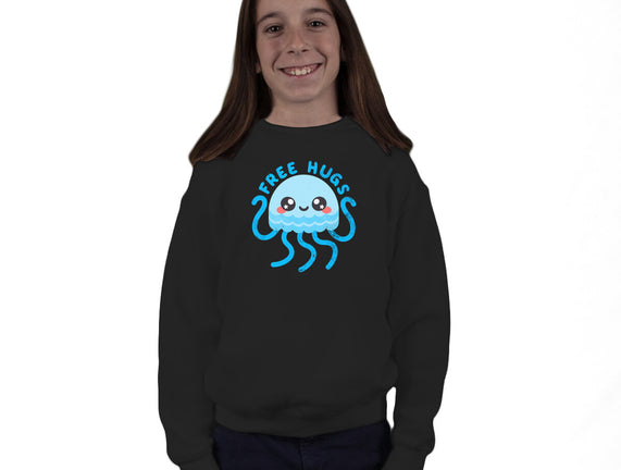 Jellyfish Free Hugs
