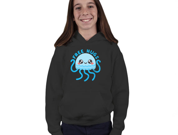 Jellyfish Free Hugs