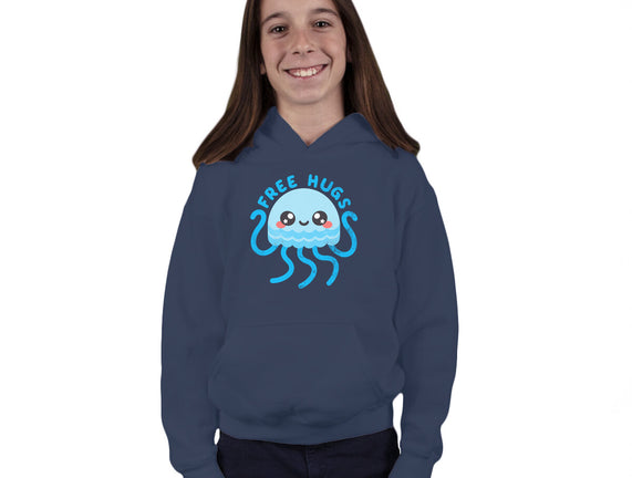 Jellyfish Free Hugs