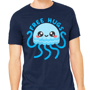 Jellyfish Free Hugs