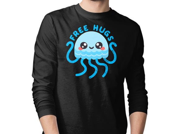 Jellyfish Free Hugs