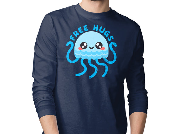 Jellyfish Free Hugs