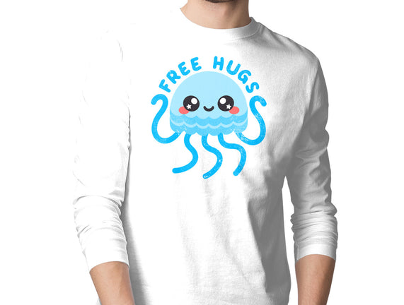 Jellyfish Free Hugs
