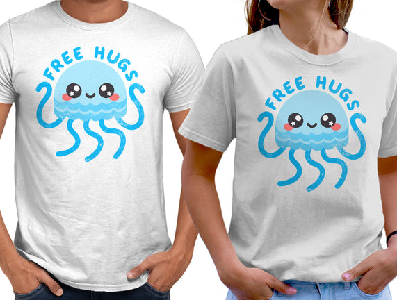 Jellyfish Free Hugs