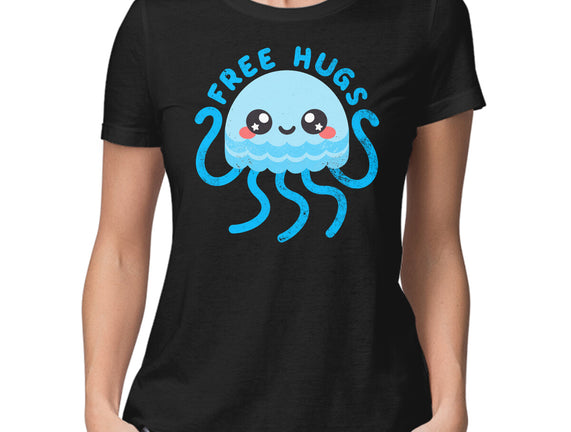 Jellyfish Free Hugs