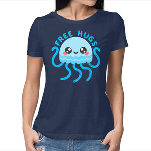Jellyfish Free Hugs