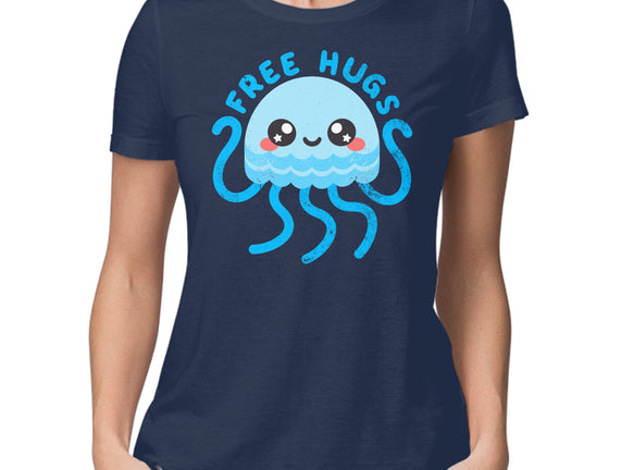 Jellyfish Free Hugs