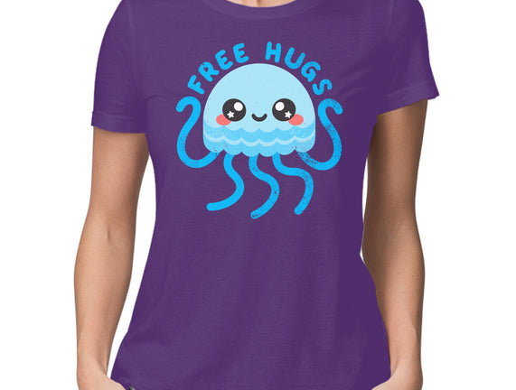 Jellyfish Free Hugs