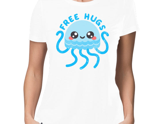 Jellyfish Free Hugs