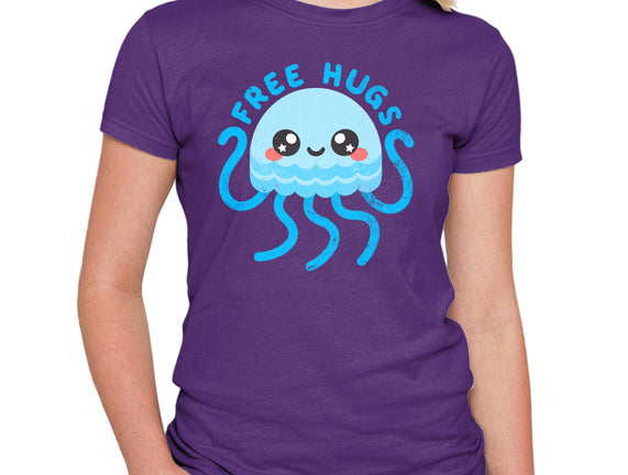 Jellyfish Free Hugs