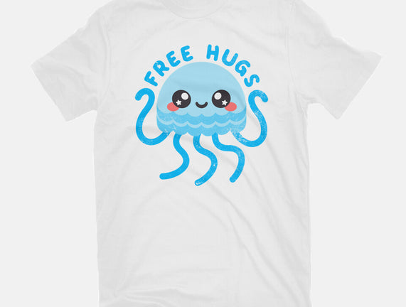 Jellyfish Free Hugs