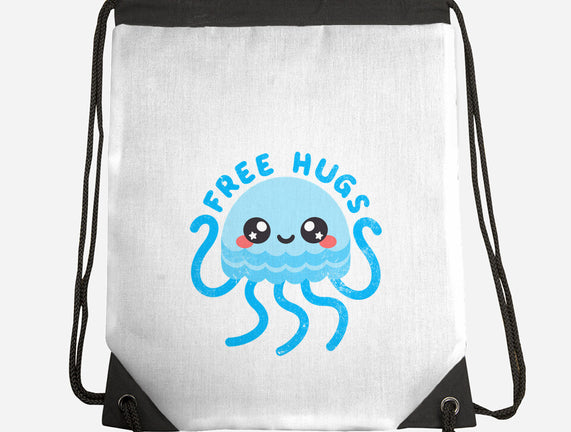 Jellyfish Free Hugs