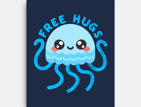 Jellyfish Free Hugs