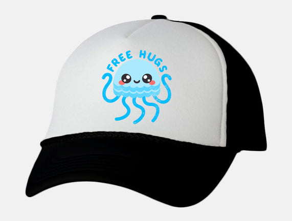 Jellyfish Free Hugs