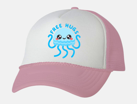 Jellyfish Free Hugs