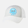 Jellyfish Free Hugs-unisex trucker hat-NemiMakeit