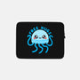 Jellyfish Free Hugs-none zippered laptop sleeve-NemiMakeit