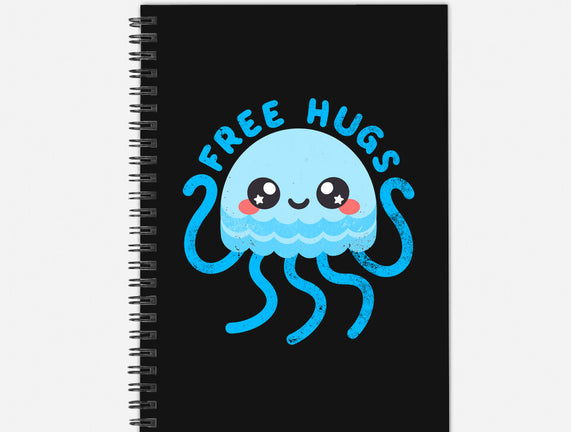 Jellyfish Free Hugs