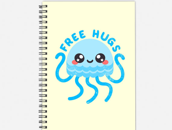 Jellyfish Free Hugs