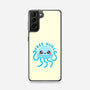 Jellyfish Free Hugs-samsung snap phone case-NemiMakeit