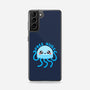 Jellyfish Free Hugs-samsung snap phone case-NemiMakeit