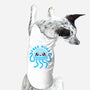 Jellyfish Free Hugs-dog basic pet tank-NemiMakeit