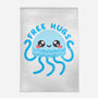 Jellyfish Free Hugs-none outdoor rug-NemiMakeit