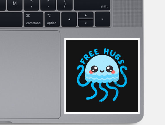 Jellyfish Free Hugs