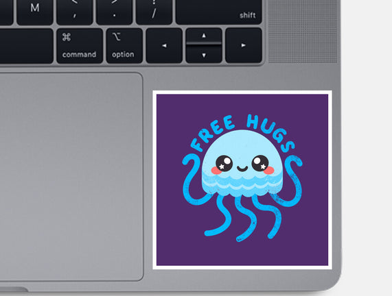 Jellyfish Free Hugs