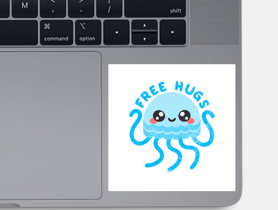 Jellyfish Free Hugs