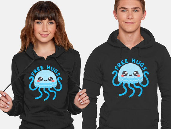 Jellyfish Free Hugs