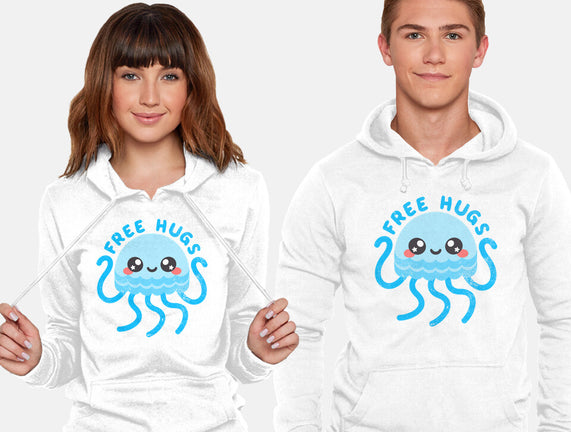 Jellyfish Free Hugs
