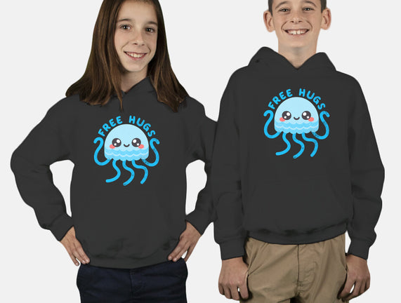 Jellyfish Free Hugs