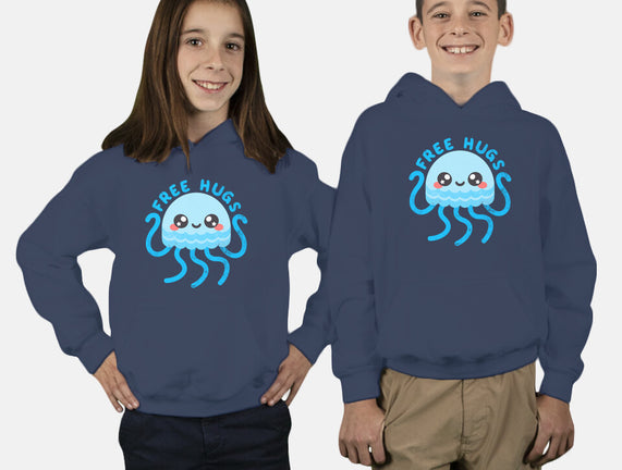 Jellyfish Free Hugs